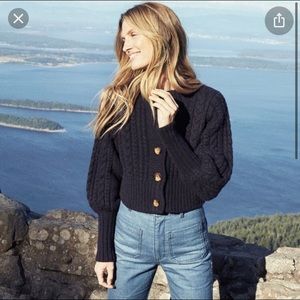 Doen Bernadette Sweater